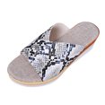 thumbnail image 1 of Bmisegm Women Sandals Fashion Simple Summer New Pattern Wedge Heel Comfortable Non Slip Large Shoes Sandals Women Summer Black 7, 1 of 8