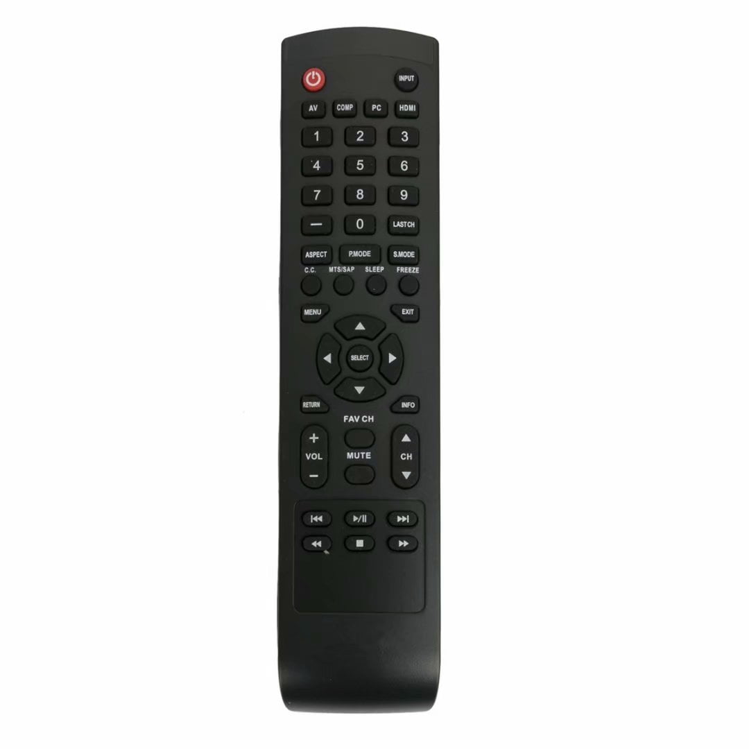 New Remote replacement for HITACHI TV LE24K307 LE32A519 LE40K507