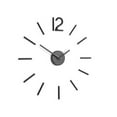 thumbnail image 1 of Blink Clock Black, 1 of 3