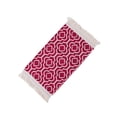 thumbnail image 4 of Placemat à Moins de 5$! CQCYD Napperons en Lin, Napperons à Franges, Coussin Isolant Résistant à la Chaleur, Ensemble de Table à Manger Décoratif, 4 of 9