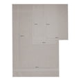 thumbnail image 4 of Set Vacacional de Toallas La Josefina Gris, 4 of 4