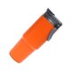 thumbnail image 4 of Botella de agua térmica de 890 ml, de acero inoxidable, portátil, para coche, con asa, para viajes, gimnasio y deportes., 4 of 12