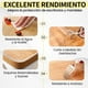 thumbnail image 5 of Mantel Protector De Mesa Transparente De PVC 90×160cm, Mantel para Mesa Rectangular Resistentes al Agua y al Aceite, Manteles de Plastico para Mesas de Comedor, Café y Escritorios, 5 of 7