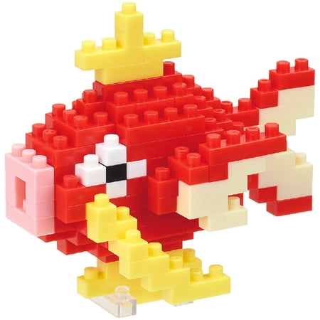 Pokemon Magikarp Nanoblock Constructible Figure price history on PriceWatchPro