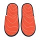 thumbnail image 1 of Fotbe Salmon Fish Meat Pantuflas Peludas para Mujer con Estampado, Zapatillas de Peluche, Zapatos de Invierno para Casa, Uso Interior y Exterior-Large, 1 of 8