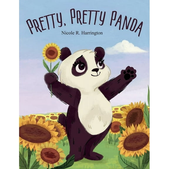Pretty, Pretty Panda, (Paperback)
