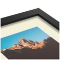 thumbnail image 2 of ArtToFrames Collage Photo Picture Frame with 3 - 11x14" Openings, Framed in Black with Ivory and Black Mats (CDM-3926-869), 2 of 7