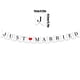 thumbnail image 3 of Apmemiss Clearance Marry Me Banner, Paper Bunting Banner Decorative Hanging Garland for Wedding Engagement Proposal Party Valentine's Day Decoration, 3 of 6