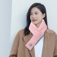 thumbnail image 4 of 1 Pcs Electric Heating Scarf, Three Gear Regulation USB Heater Heating Neck Brace Heating Pads Temperature Control Winter Heating Scarf, Gift Idea for Family, 4 of 9