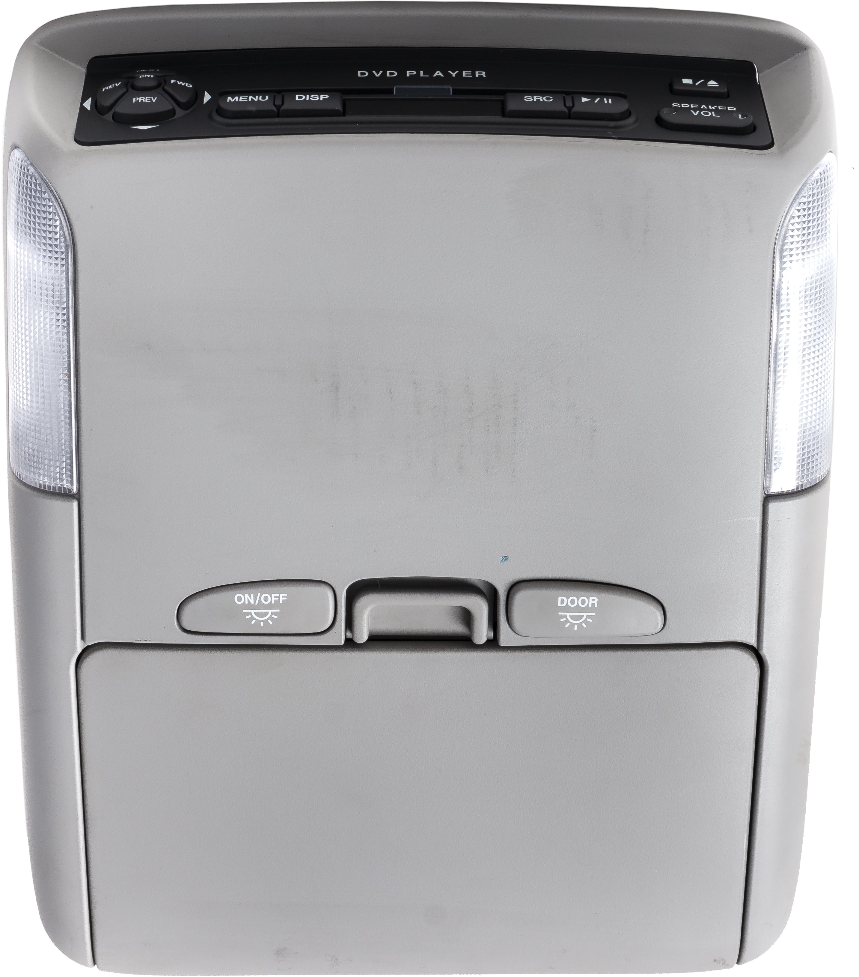 Restored 2009-12 2014 Kia Sedona Rear Entertainment System 8" Display Part 96563-4D102-QW (Refurbished)