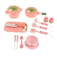 thumbnail image 2 of figatia Jouet de Jeu Jeu de Rôle d'Imitation Apprentissage Cadeau pour Enfants Motricité Fine 13 Pcs, 2 of 9