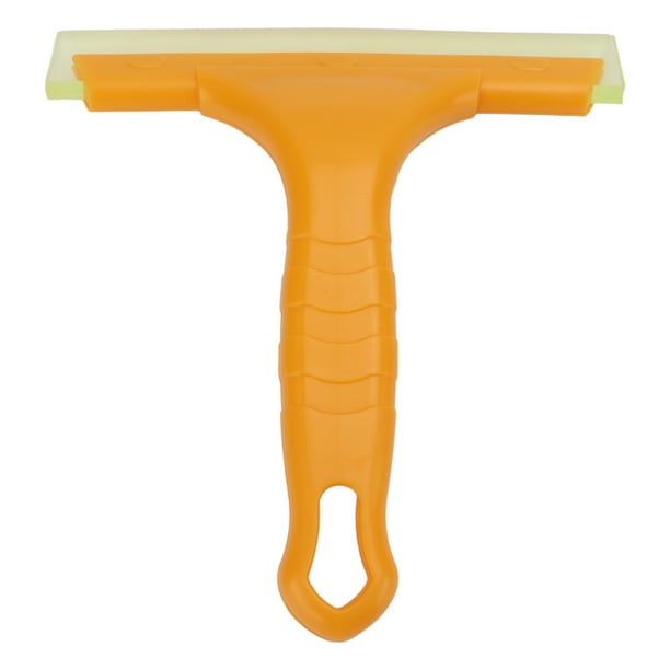 Raclette Pour Vitres Et Pare-brise - Lame Caoutchouc Souple - Nettoyage Sans Traces - Pour Voiture, Douche, Miroir