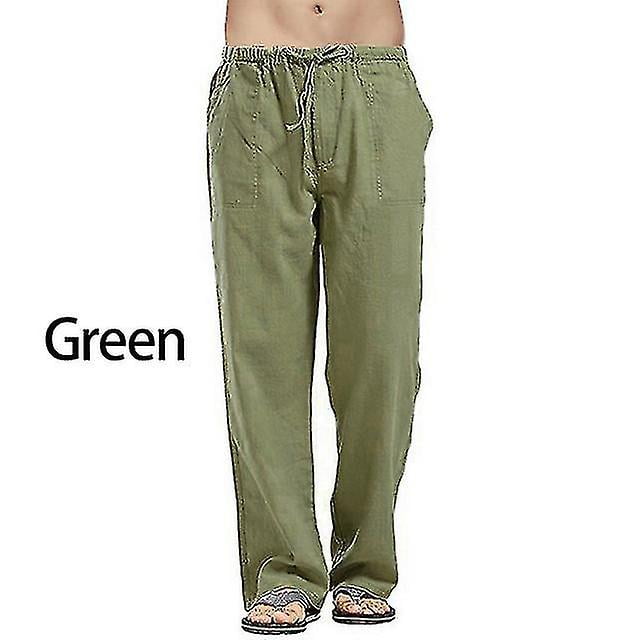 Pantalon Homme Printemps Été