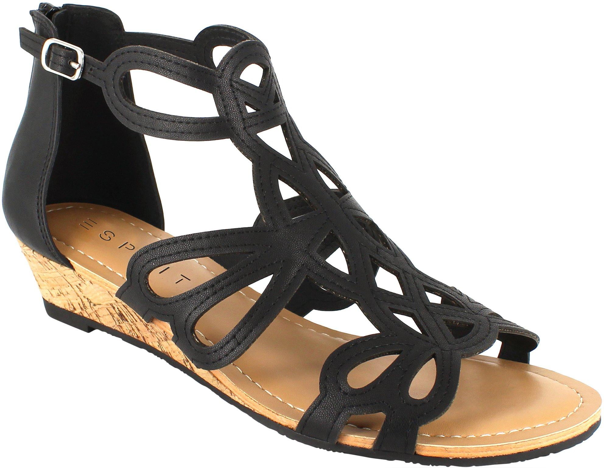 esprit womens sandals