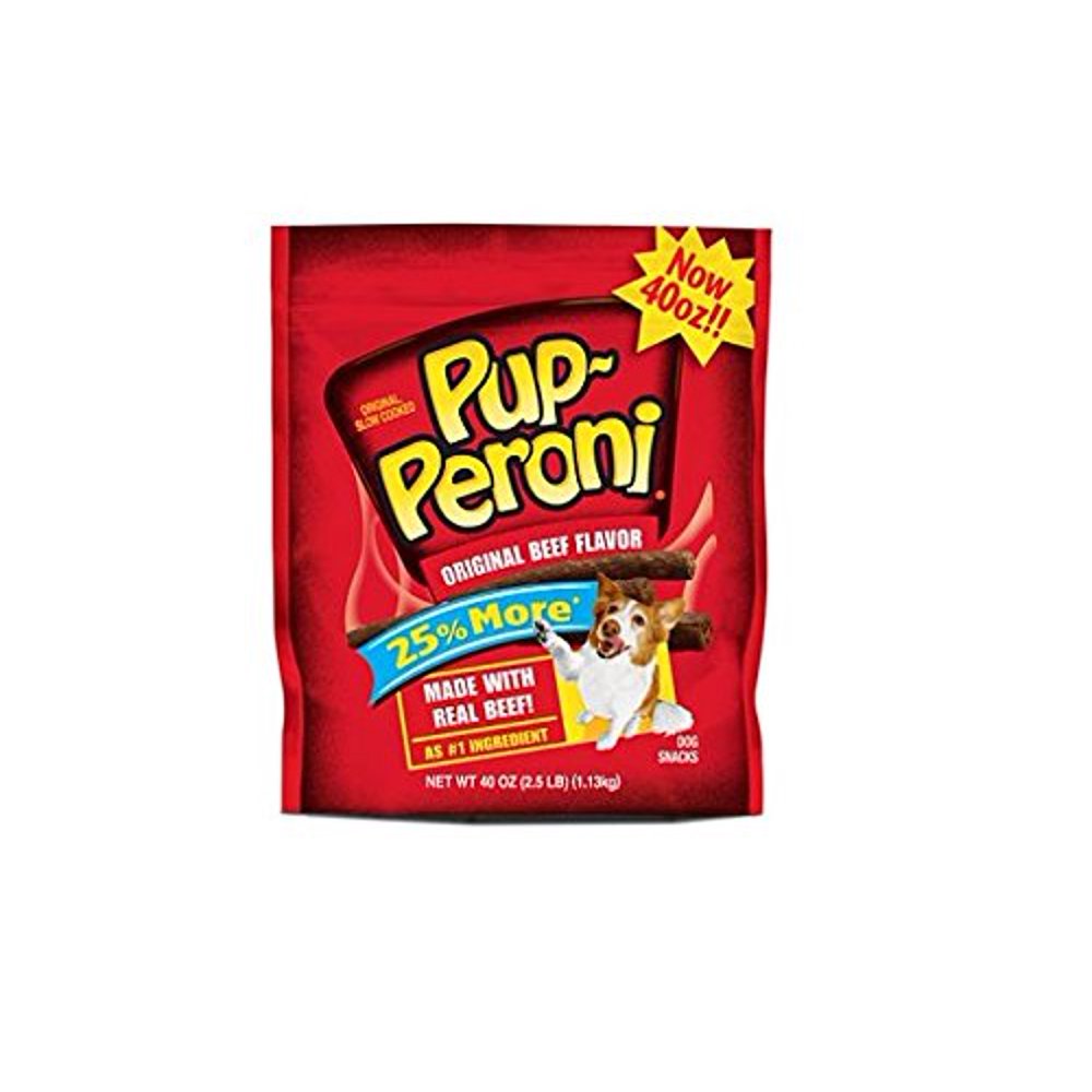 PupPeroni 40 oz