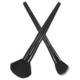 thumbnail image 4 of ETHZZLE Auto Detail Brush 2Pcs for Car Interior Cleaning Portable Design 11.4x0.8x0.8in, 4 of 8