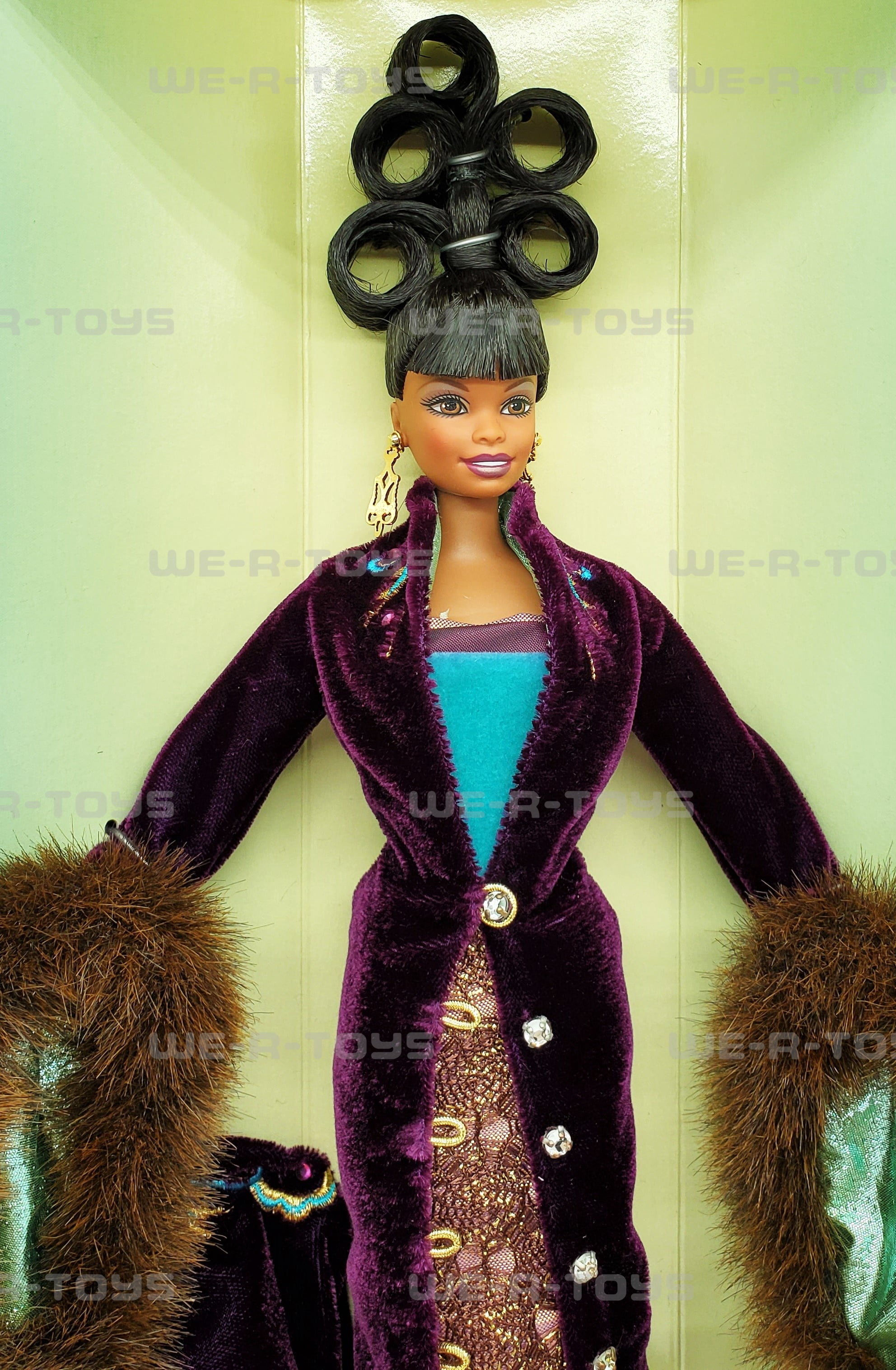 Byron Lars Barbie Doll - Soft dolls for hobby shops - Walmart