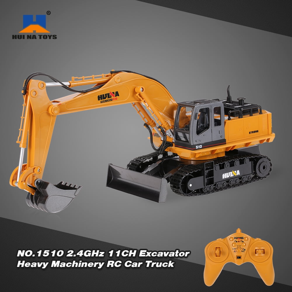 construction equipment toys for adults