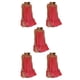 thumbnail image 2 of Vestido Maxi Multifuncional Sonducket Boho Rojo S, 2 of 6