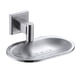 thumbnail image 1 of Jabonera de acero inoxidable 304 para pared, bandeja de ducha, jabonera, accesorios de baño (9209A), 1 of 7