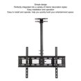 thumbnail image 3 of Ceiling TV Mount, Hanging Stable Cold Rolled Sheet 360 Degree Rotatable Flat Screen Display Mount  for Hotel for Bedroom, 3 of 7