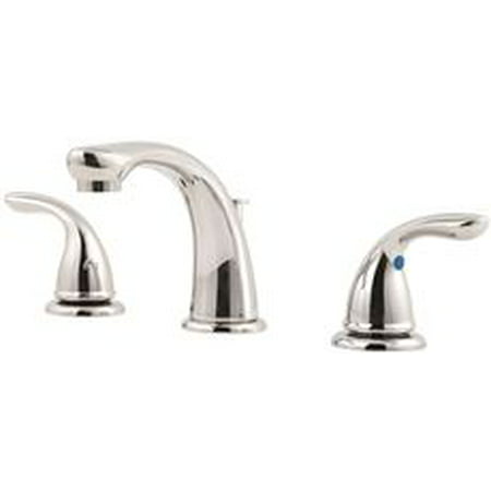 Price Pfister Widespread Bathroom Faucet 3 Holes 8 In 1 2 Gpm