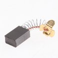 thumbnail image 3 of Cepillos de carbón Baoblaze para motor eléctrico 10 Piezas 16x10x6mm, 3 of 7