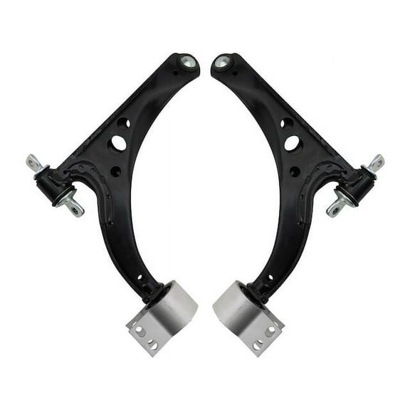 Front Lower Control Arm and Ball Joint Assembly Set 2 Piece - Compatible with 2016 - 2019 Chevy Cruze 2017 2018