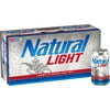 Natural Light Beer, 18 Pack 12 fl. oz. Cans, 4.2% ABV, Domestic