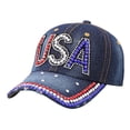 thumbnail image 2 of Sombrero del Día de la Independencia Gorras del 4 de julio Sombrero del 4 de julio, 2 of 5
