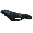 thumbnail image 2 of Asiento Para Bicicleta Selle Royal MTB Azul Holy 26.7x16.1cm Antiprostatico, 2 of 7