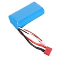 thumbnail image 1 of 7.4V 1500mAh Lithium Battery for HUANQI 957 958 Remote Control Boat for WLtoys 12428 Remote Control Car, 1 of 7