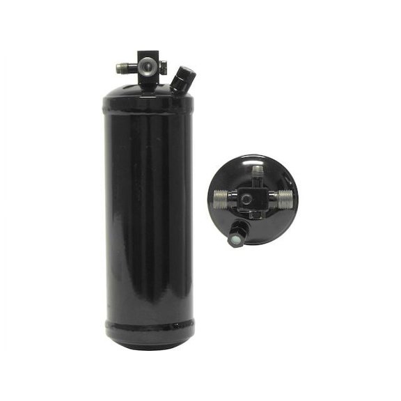 A/C Receiver Drier - Compatible with 1997 - 2002 Western Star 4900 1998 1999 2000 2001