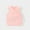 Pink, variant on HAOTAGS Baby Boys Girls Sleeveless Belly Protection Tank Top(0-3Y) Casual Outerwear Camisole Blue Size 12 Months