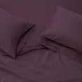 thumbnail image 1 of eLuxury 100% Long Staple Cotton 400 Thread Count Sheets, 1 of 6