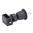thumbnail image 1 of Ventante de Coche Walkie Talkie Mount, Ventilador de Auto de 2 Radio Hook Universal Steel Hook Free Your Hands ABS Resistente para La Radio CB Handheld CB, 1 of 7