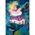 thumbnail image 1 of Taladro diamante pintura (DE8223) 5D DIY completo feliz mujer Cruz puntada bordado Kits 50x70cm FLhrweasw Nuevo, 1 of 1