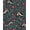 Pink, Pattern 1, variant on Flatwoven High Traffic Area Rug, Botanical Whimsy with Stylized Birds and Flourishing Petal Motifs, Non Slip, Stain Resistant, Washable Area Rugs for Living Room, Bedroom(Pink, 4X6)