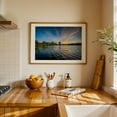 thumbnail image 4 of Grenadier Sunset - Toronto Ontario Canada Photography Unframed Wall Art Print 5 x 7 inches, 4 of 7