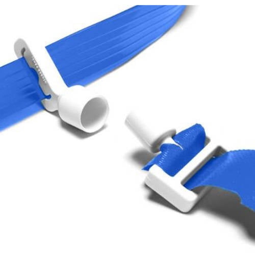 Sonic Flag Football Belt Conversion Package with 12 sockets and flags