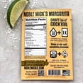 thumbnail image 2 of Noble Mick's Single Serving Craft Cocktail Mix, Margarita - Pack of 24 (398999), 2 of 5