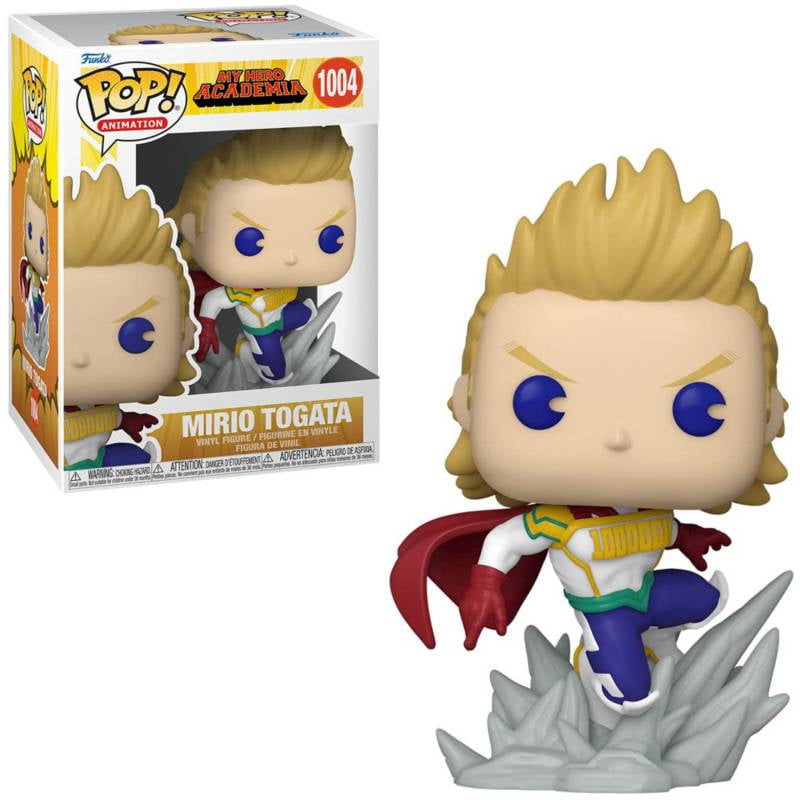 Mirio Togata 1004 My Hero Academia