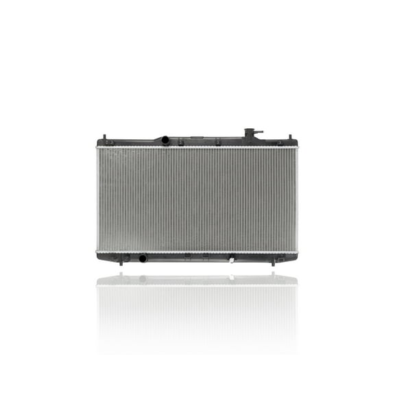 Radiator - Koyorad Fit/For 13363 13-17 Honda Accord Sedan Accord Coupe Acura TLX 2.4L - Plastic Tank Aluminum Core