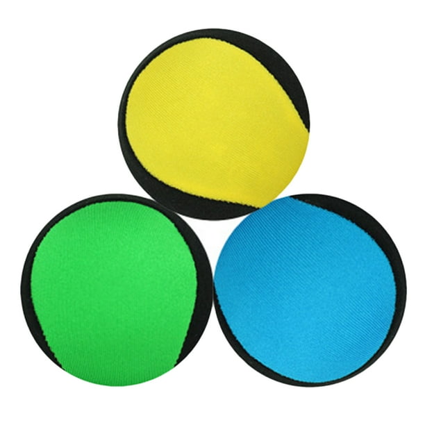 3 pelotas de agua divertidas para saltar, pelotas de playa, pelotas de agua para jugar en la playa y la piscina.