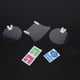 thumbnail image 1 of Protector de Pantalla de Navegación para Coche Qiilu 3 Unids/set Protector de Pantalla de Película Protectora para Salpicadero de Coche Apto para Wrangler JL 2018+ ANGGREK Otros, 1 of 8