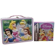 Disney Princess GBA with Tin