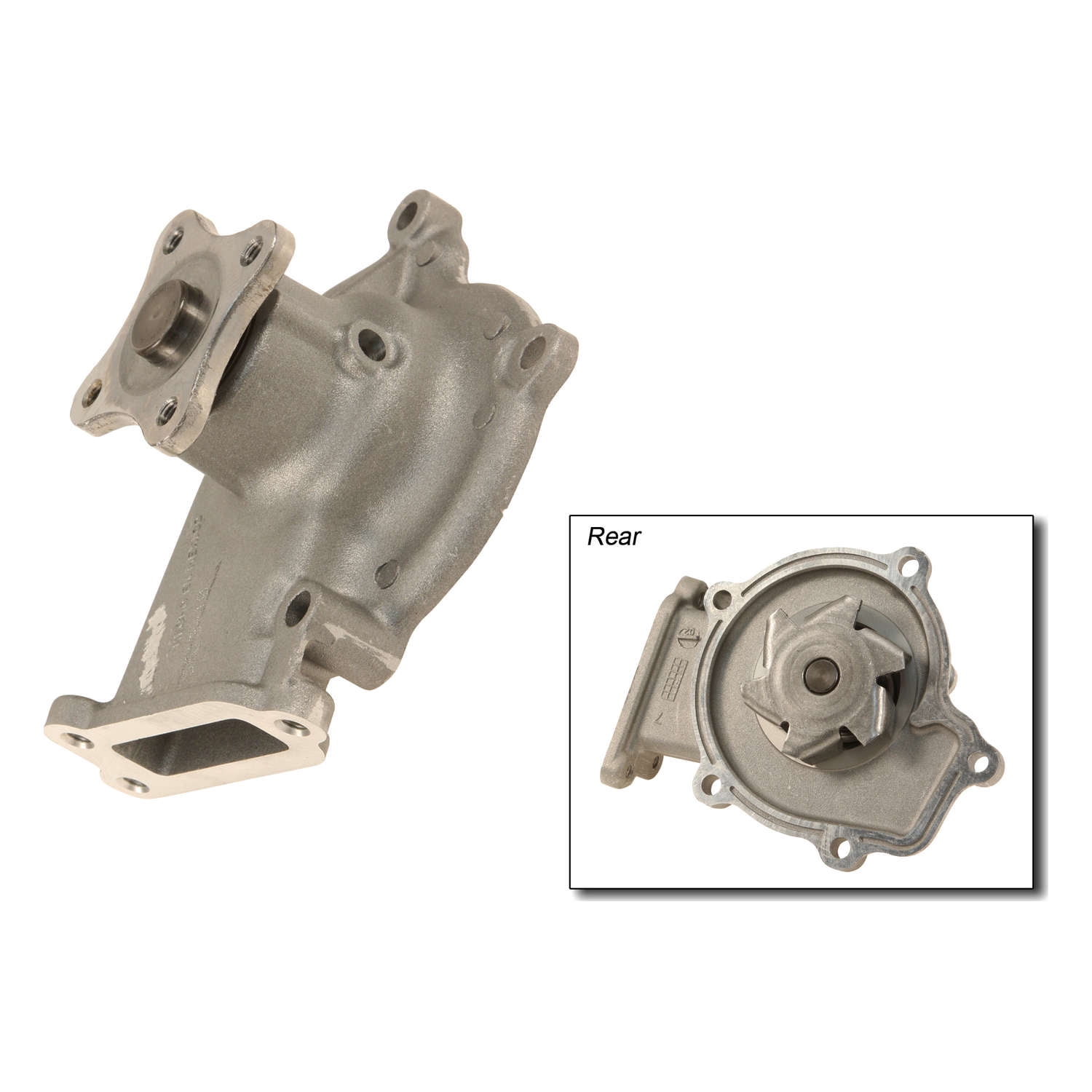 Hitachi WUP0002 Water Pump