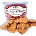 thumbnail image 3 of Brittle-Brittle Gourmet Peanut Brittle, 36 Ounce, 3 of 5
