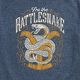 thumbnail image 3 of Yellowstone - Im The Rattlesnake - Men's Short Sleeve Graphic T-Shirt, 3 of 6