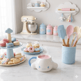thumbnail image 3 of Taza Cerámica 3D Cinnamoroll Sanrio 473 ml Blanco, 3 of 9